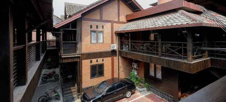 东吉朗达红门旅馆(RedDoorz @ Cilandak Timur)图片