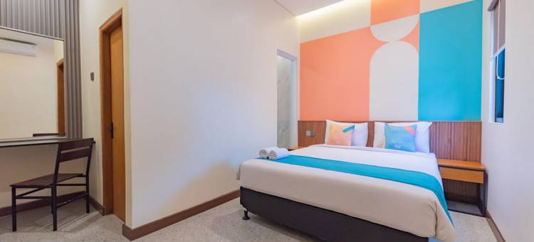 茂物萨加拉苏里亚肯卡纳桑斯酒店(Sans Hotel Suryakencana Bogor)图片