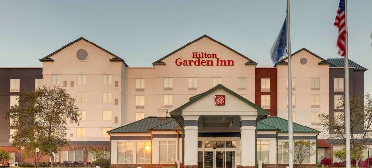 印第安纳波利斯机场希尔顿花园酒店(Hilton Garden Inn Indianapolis Airport)图片