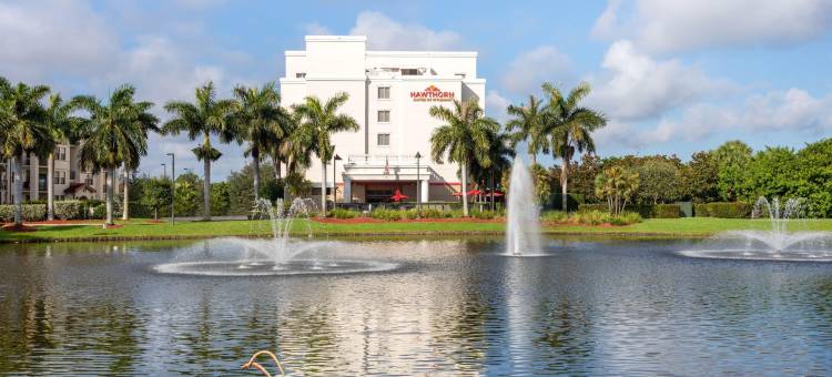 Hawthorn Extended Stay by Wyndham West Palm Beach图片