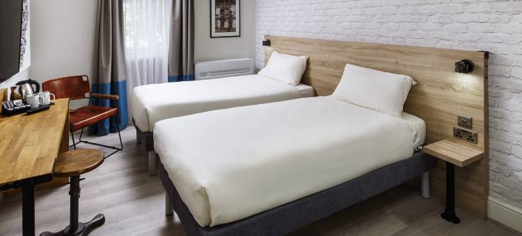 伯明翰奥尔德伯里宜必思尚品酒店(Ibis Styles Birmingham Oldbury)图片