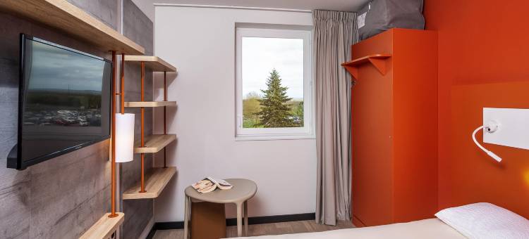 宜必思快捷干邑酒店(Ibis Budget Cognac)图片