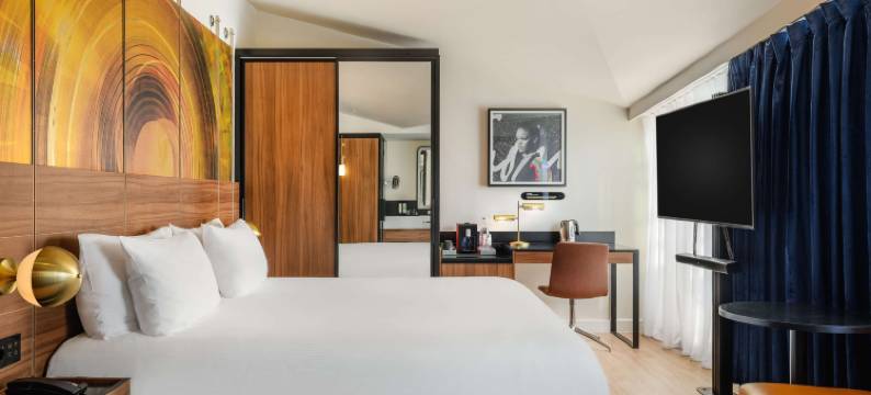 布达佩斯铂尔曼酒店(Pullman Budapest)图片