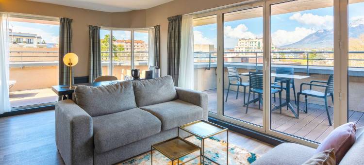 安纳西湖锦绣翰悦阁酒店(Splendid Hotel Lac d'Annecy, Handwritten Collection)图片