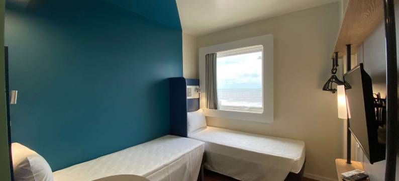 累西腓热博阿陶宜必思快捷酒店(Ibis Budget Recife Jaboatão)图片