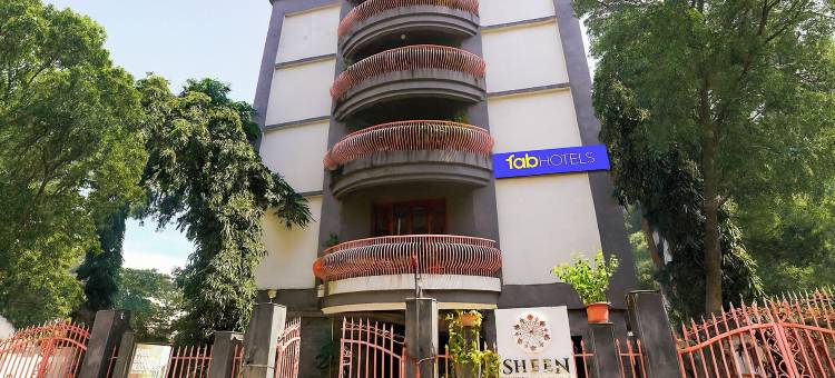 Fabhotel Sheen 公寓(FabHotel Sheen Residences)图片