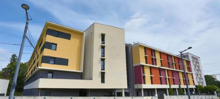 里昂东欧洲博览馆东方小屋(EastLodge Lyon Est Eurexpo)图片