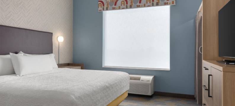 伍德斯托克希尔顿欣庭套房酒店(Home2 Suites by Hilton Woodstock on)图片