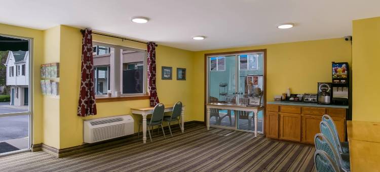 罗德威套房酒店(Rodeway Inn & Suites Hershey)图片