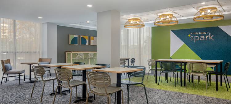 Spark by Hilton 多伦多机场(Spark by Hilton Toronto Airport)图片