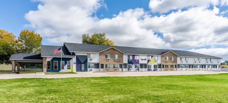 谢里登希尔顿Spark酒店(Spark by Hilton Sheridan)图片