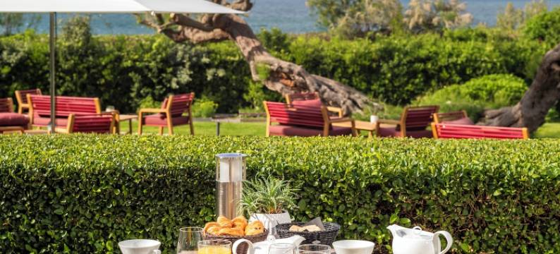 储备酒店(La Reserve)图片