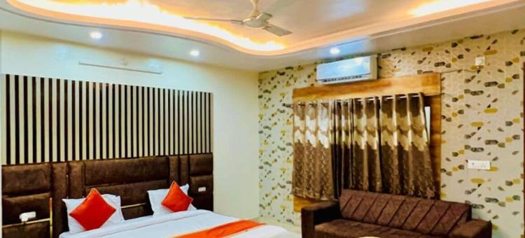 罗宾逊卡斯甘杰酒店(Hotel Robinson Kasganj)图片