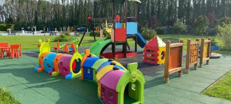 宜必思尚品米兰东塞塔拉酒店(AN Park Hotel Milano Settala)图片