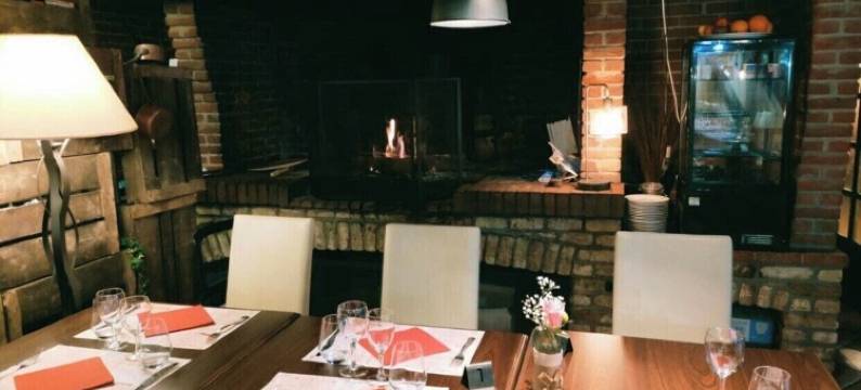 风车餐厅酒店(Hôtel Restaurant l’Éolienne)图片