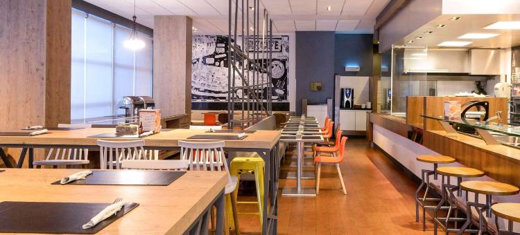 宜必思累西腓酒店(Ibis Recife Boa Viagem)图片