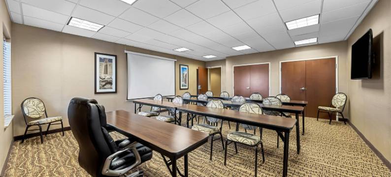 西医学中心舒适套房酒店(Comfort Inn & Suites West - Medical Center)图片