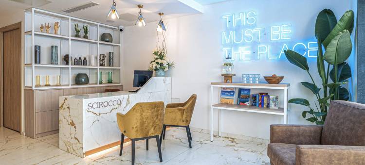 圣朱利安斯西罗科酒店 - 美利亚旗下(Hotel Scirocco St Julian's, Affiliated by Melia)图片