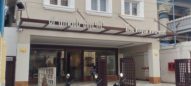 皇家静居(The Royal Retreat)图片