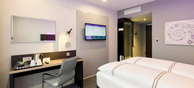 斯图加特祖芬豪森普瑞米尔酒店(Premier Inn Stuttgart Zuffenhausen)图片