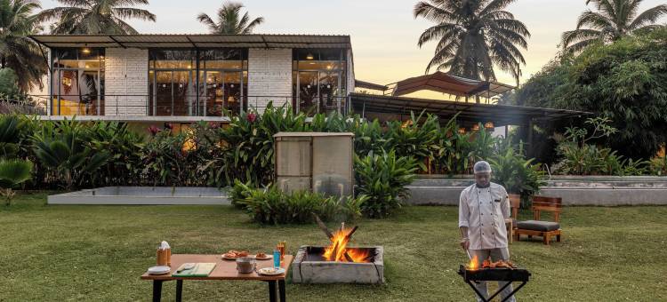 阿特马维达河滨休闲酒店(Atmaveda Riverside Homestay)图片