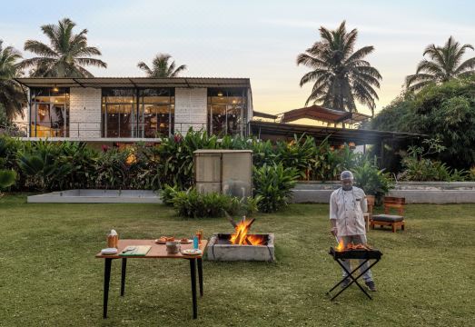 Atmaveda Riverside Homestay Hotel Overview