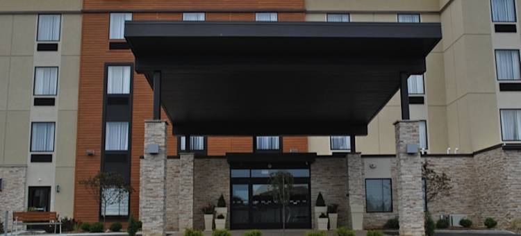 塞勒姆智选假日酒店(Holiday Inn Express Salem)图片