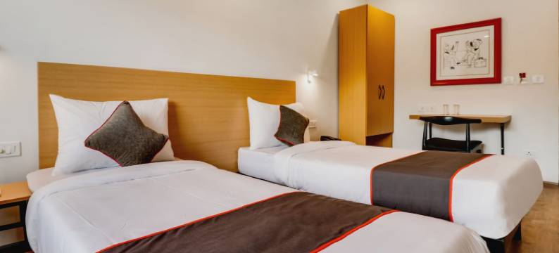 Super Townhouse Gandhi Hall图片