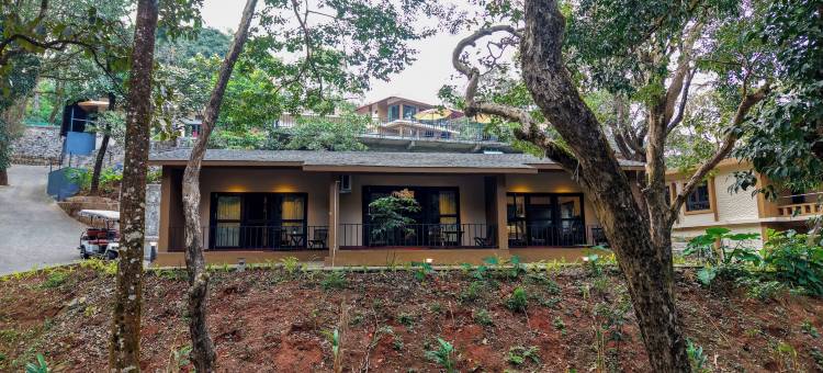 尼尔加拉库尔格(Nirjhara Coorg)图片