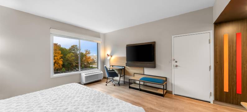 Tru By Hilton 布罗克顿(Tru by Hilton Brockton)图片