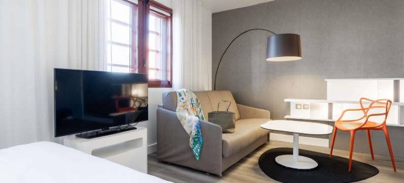 佩皮尼扬中心诺富特全套房酒店(Novotel Suites Perpignan Centre)图片