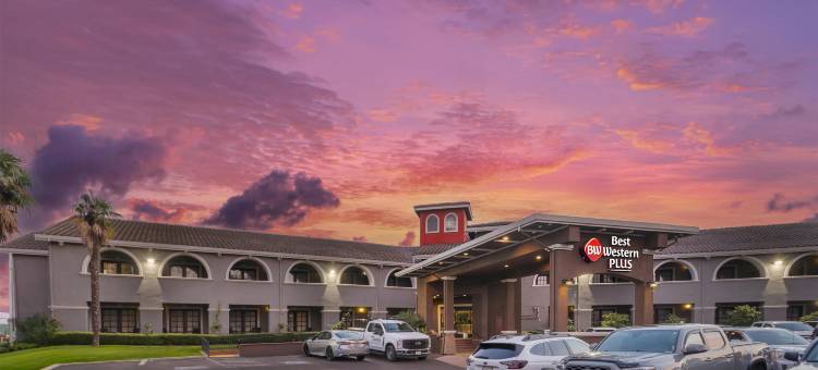 布鲁克赛德贝斯特韦斯特优质酒店(Best Western Plus Brookside Inn)图片