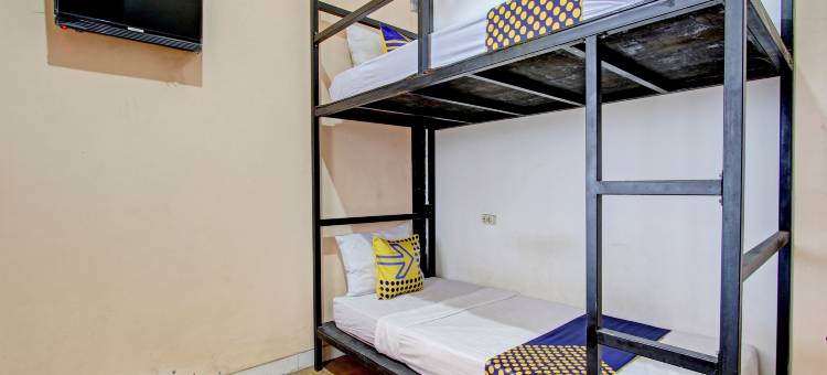 Hotel O 辛德拉拉斯民宿双层床(Hotel O Cindelaras B&b Bunk Bed)图片