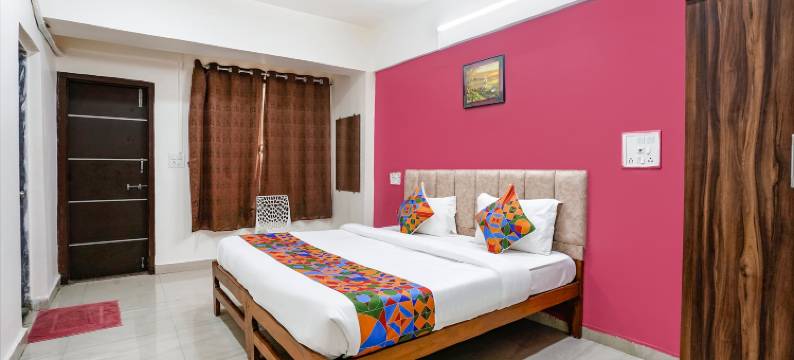 日落公寓(Via Sunset Residency)图片