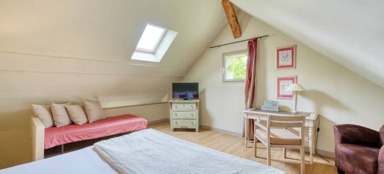 美景庄园宁静度假酒店(Domaine de Bellevue The Originals Relais)图片