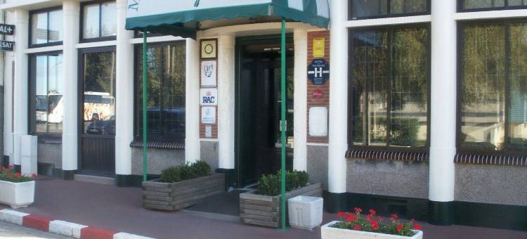 梅特尔波勒酒店(Metropol Hotel)图片