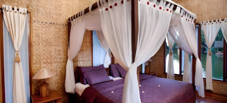 甘榜萨姆皮乌度假村和Spa酒店(Kampung Sampireun Resort & Spa)图片