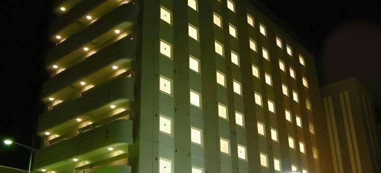 露樱酒店足利站前店(Hotel Route-Inn Ashikaga Ekimae)图片