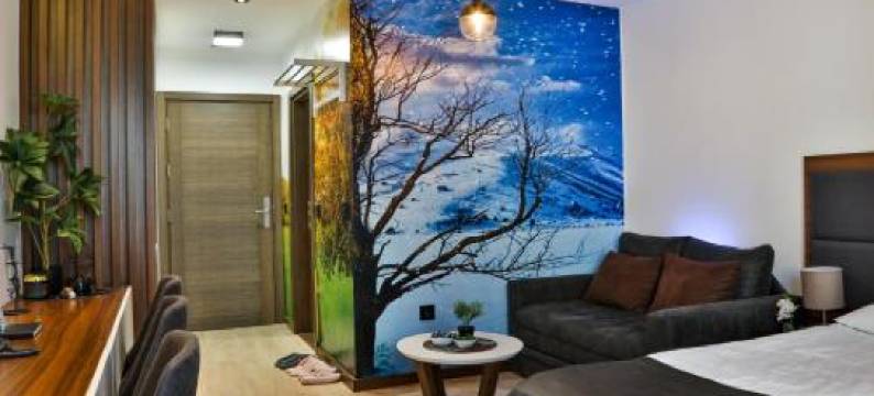 Zoned MASLAČAK Lux - Spa & Wellness Kopaonik图片