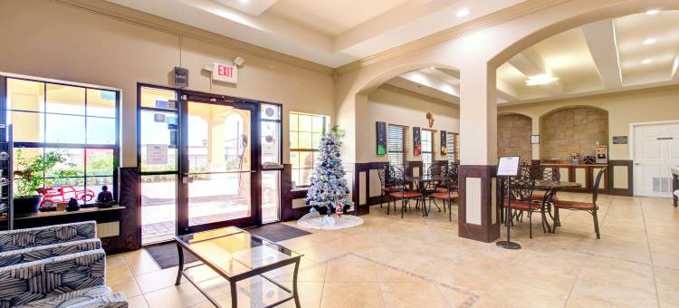 韦斯拉科/梅赛德斯韦斯拉科酒店(Weslaco Inn by Capital O Near Mercedes)图片