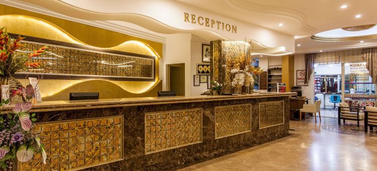 克娄巴特拉阿达酒店 - 全包(Kleopatra Ada Hotel - All Inclusive)图片