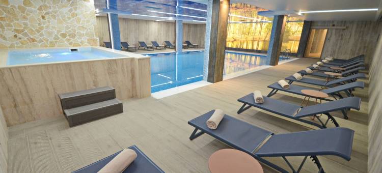 亚历山大会议及水疗酒店(Hotel Aleksandar conference & spa)图片