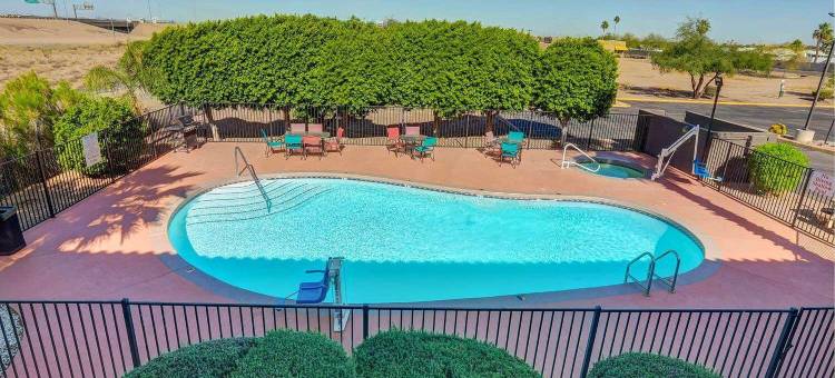 Americas Best Value Inn 阿帕奇交汇处(Americas Best Value Inn Apache Junction)图片
