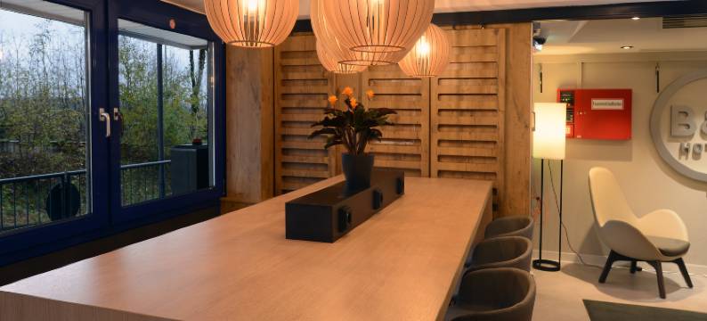 B&B酒店 乌珀塔尔-奥伯巴门(B&B HOTEL Wuppertal-Oberbarmen)图片