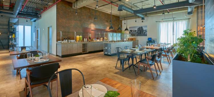 墨西卡利万豪城市快捷普拉斯酒店(City Express Plus by Marriott Mexicali)图片