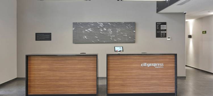 城市快捷普埃布拉芬萨酒店(City Express by Marriott Puebla Finsa)图片