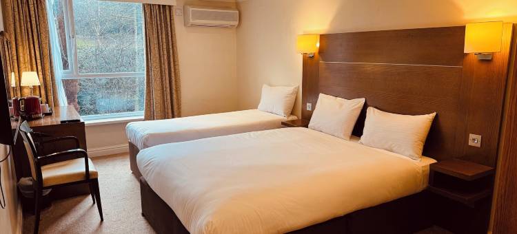 根兹伯罗酒店(Gainsborough House Hotel)图片