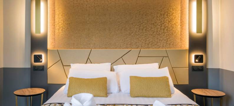 4 星级的罗德兹大教堂美居酒店和美居公寓酒店(Mercure Rodez Cathédrale &Résidence Managed by Mercure Rodez)图片