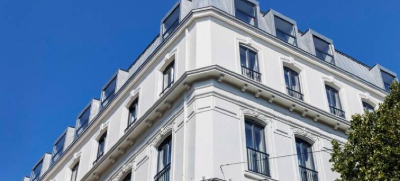 伊孔尼克让·梅德桑酒店(Ikonik Jean Médecin)图片