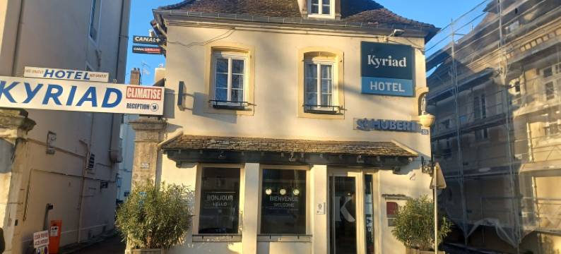 基里亚德酒店-索恩河畔沙隆中心(Kyriad Chalon Sur Saone Centre)图片